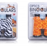 Safari ďalekohľad pre deti 11x13 cm