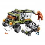 Qman Police Battle Force – útek obrovského medveďa