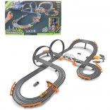 Autodráha s Adaptérom a Batériou pre Deti 6+