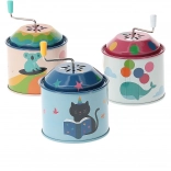 Hudobná Hracia Skrinka - Dizajn Andy Westface