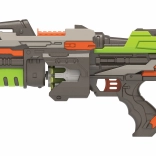 Puška s penovými nábojmi 45 cm