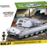 Stavebnica tanku Panzerkampfwagen E‑100 1:28