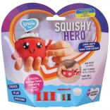 Sada na výrobu penovej postavičky – kakao v šálke