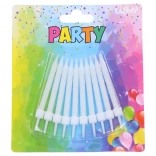 Fosforové sviečky s držiakmi