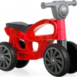 odrážadlo mini custom červené