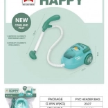 Detský vysávač so svetelnými efektmi