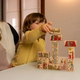 Milaniwood - stavebnica Malý dom