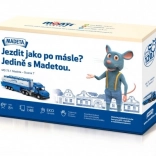 Stavebnica Monti System Madeland Scania T 1:48