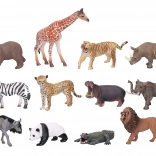 Figúrka zvieratká Savana 13 cm