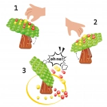 Stay Apple - Balancia Hra pre Deti