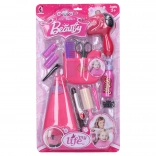 Detská sada starostlivosti o vlasy s fénom a doplnkami