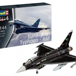 Plastikový model lietadla Eurofighter Typhoon RAF 1/144