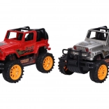 Terénne auto 20 cm na zotrvačník