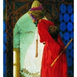 Vertikálne puzzle Cvičiteľ korytnačiek 1500 dielikov