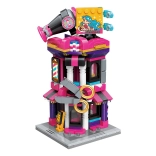 Kaderníctvo City Corner od Qman