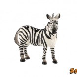 plastová figúrka zebra horská 11 cm