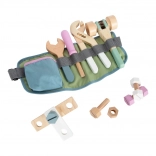 Malý foot Opasok s náradím Nordic pre deti