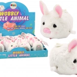 Veterný zajac biely