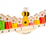 Balancovacia hra Včielka