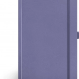 Zošit NOTIQUE Lila, bodkovaný 13 × 21 cm
