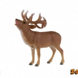 Plastová figúrka jeleňa európskeho 13 cm