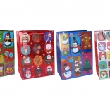 Darčeková taška VIANOCE L 31 × 42 × 12 cm