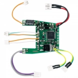 Digitálny dekodér so svetlami pre autá Evolution a Digital 132