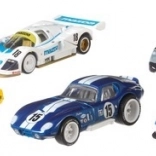 Hot Wheels prémiové auto – Veľkány 1:64