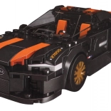 386 za kus Sada vozňov. Čierna