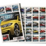 Pexeso auto speed TEDDIES