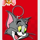 Gumená kľúčenka TOM A JERRY – Tom