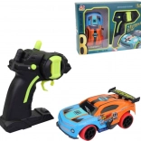 Auto na diaľkové ovládanie 2,4 GHz 13 cm