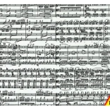 Puzzle Noty 1000 dielikov