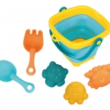 Skladací vedierko do vane