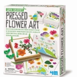 Výroba dekorácie z kvetov