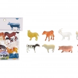 Zvieratká Farma Set 10 cm