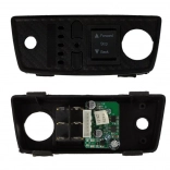 Hudobný panel do auta na batérie