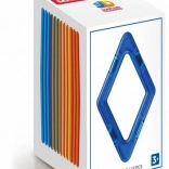 MAGFORMERS sada kosoštvorcov 12 ks