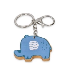 Drevený prívesok PolarB Slon