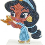 Diamantové maľovanie Princezná Jasmína