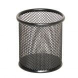 Kancelársky stojan na ceruzky čierny