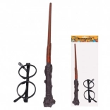 Palička a okuliare Wiky pre deti