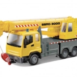 Stavebný žeriavový voz na hranie Bburago