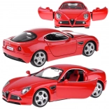 Auto model Alfa Romeo 8C Competizione 1:32