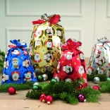 Celofánový sáčok s detským motívom