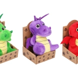 plyšový drak 13 cm