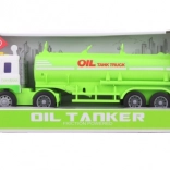 Cisterna na batérie