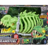 Teamsterz auto T‑Rex so zvukmi a svetlami