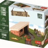 Trefl Brick Trick stajňa