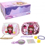 Dievčenská Kabelka S Doplnkami